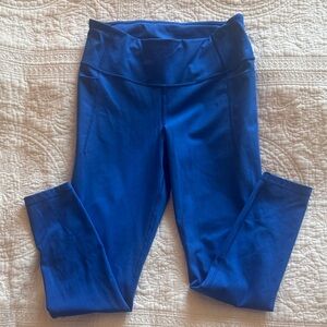 GAP Royal Blue Active Leggings